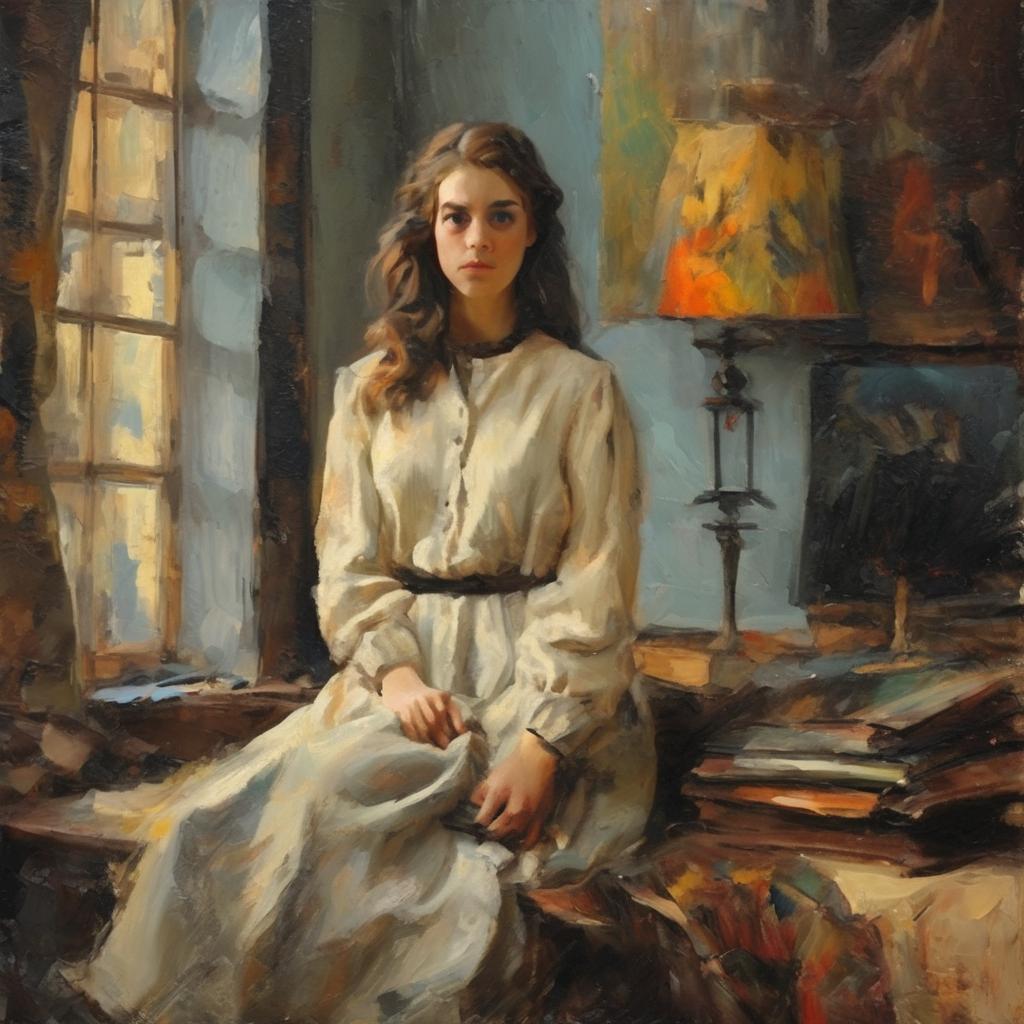 Το Στιλ και οι Τεχνικές του Καλλιτέχνη Ποστνίκ Γιάκοβλεφ