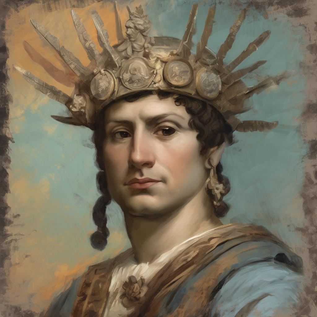 Η εκρηκτική εξέλιξη του ύφους του καλλιτέχνη