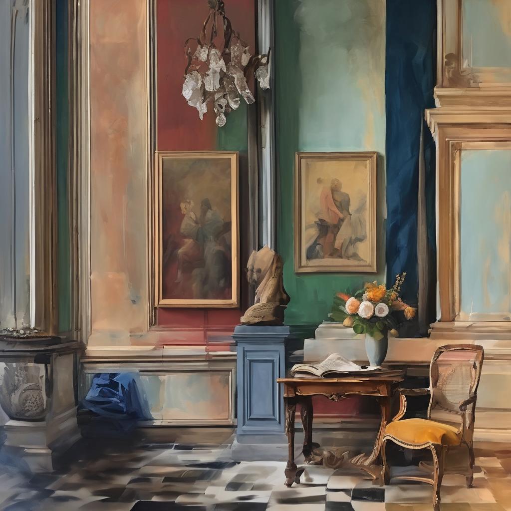 Η Παιδική Ζωή του Louis LE VAU