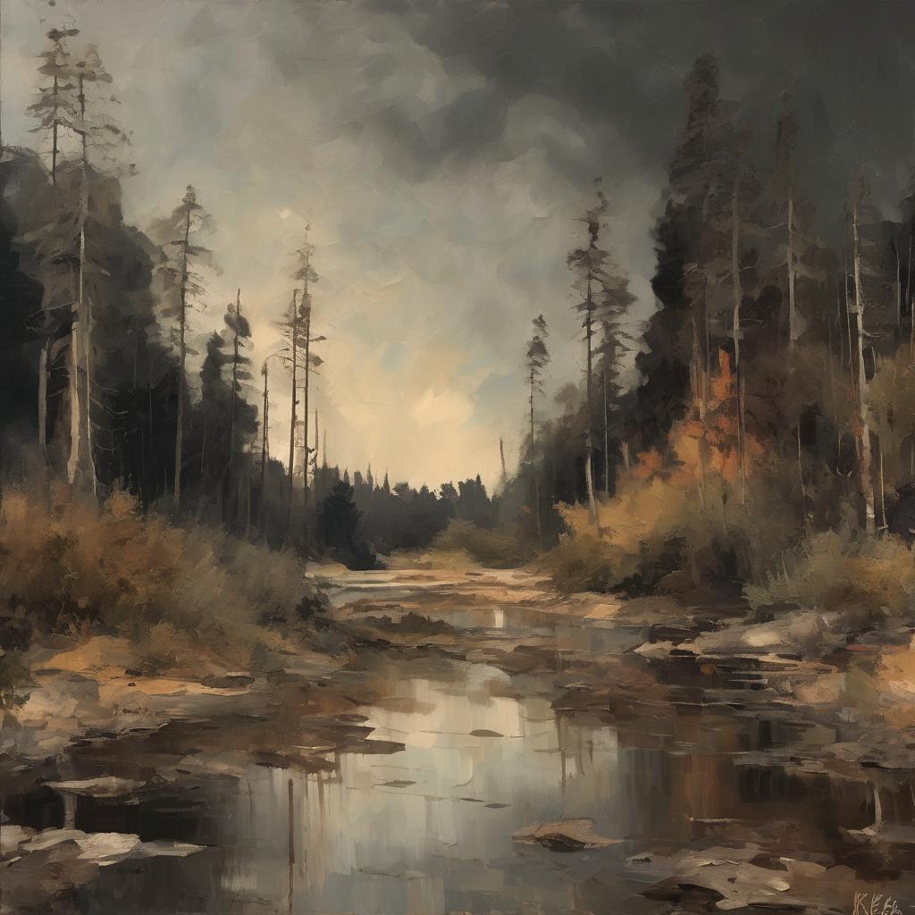 Η Στυλιστική Προσέγγιση του Thomas KREBS στην Τέχνη