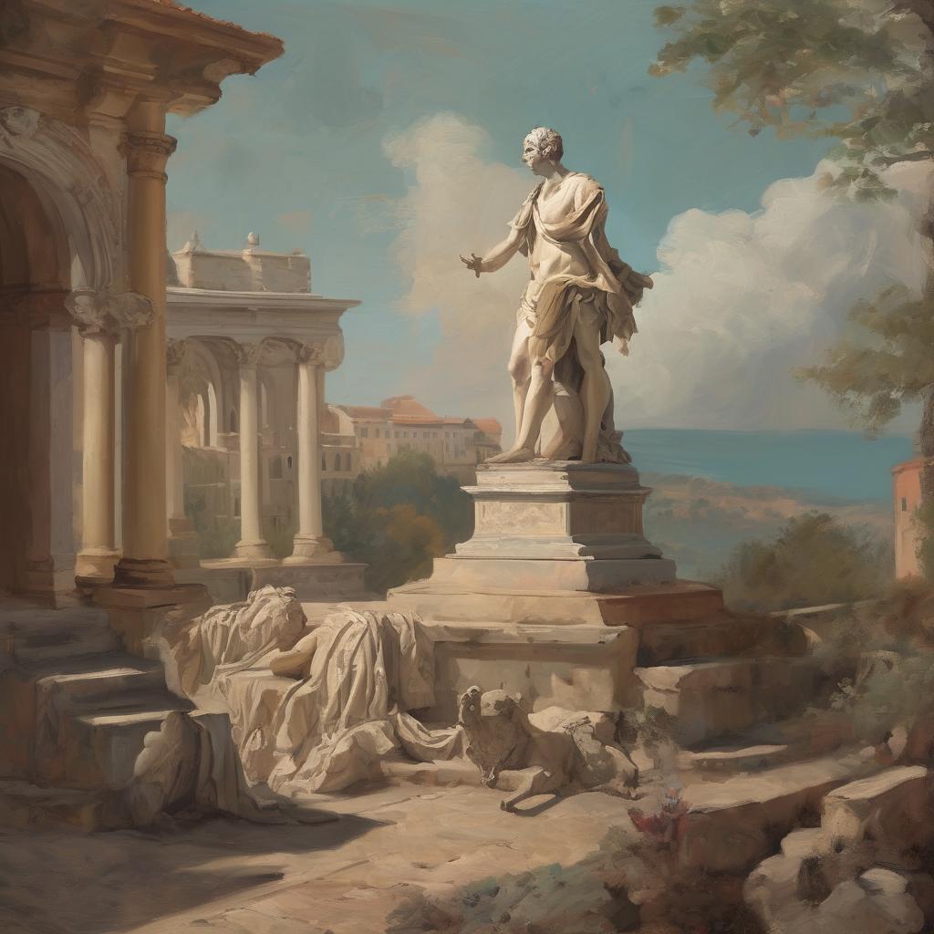 Η πρώιμη ζωή και εκπαίδευση του Octavianus MONTFORT