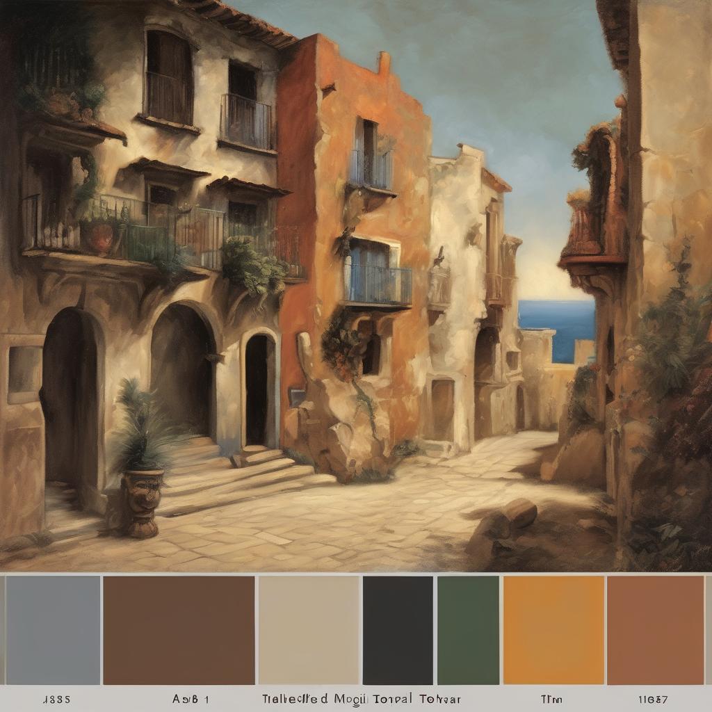 Ο Καλλιτεχνικός Στυλ του Alonso Miguel de TOVAR