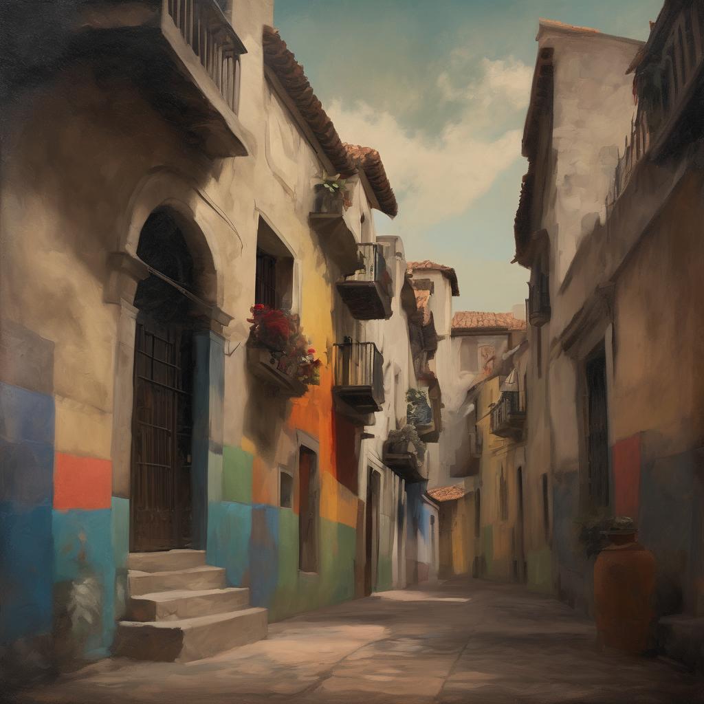 Η Ζωή του Alonso Miguel de TOVAR