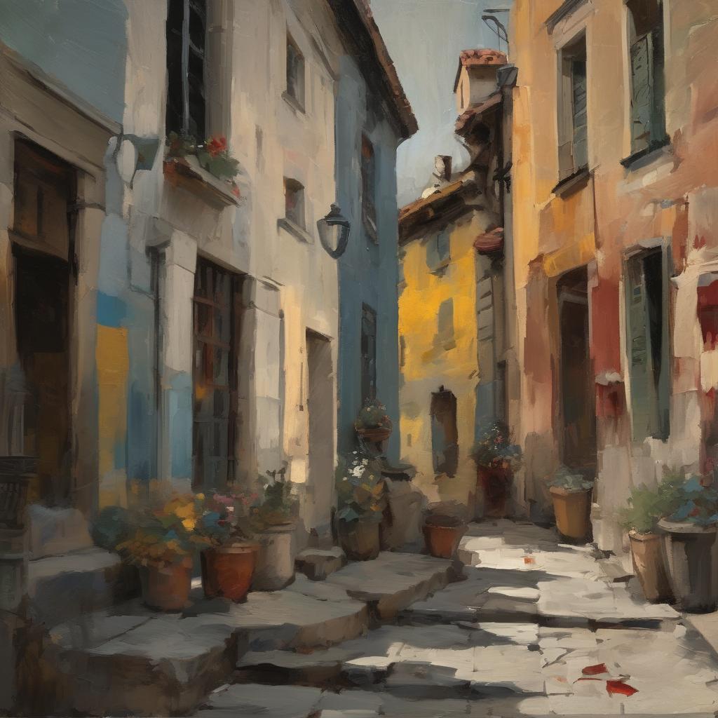 Στυλ και Τεχνικές του Καλλιτέχνη