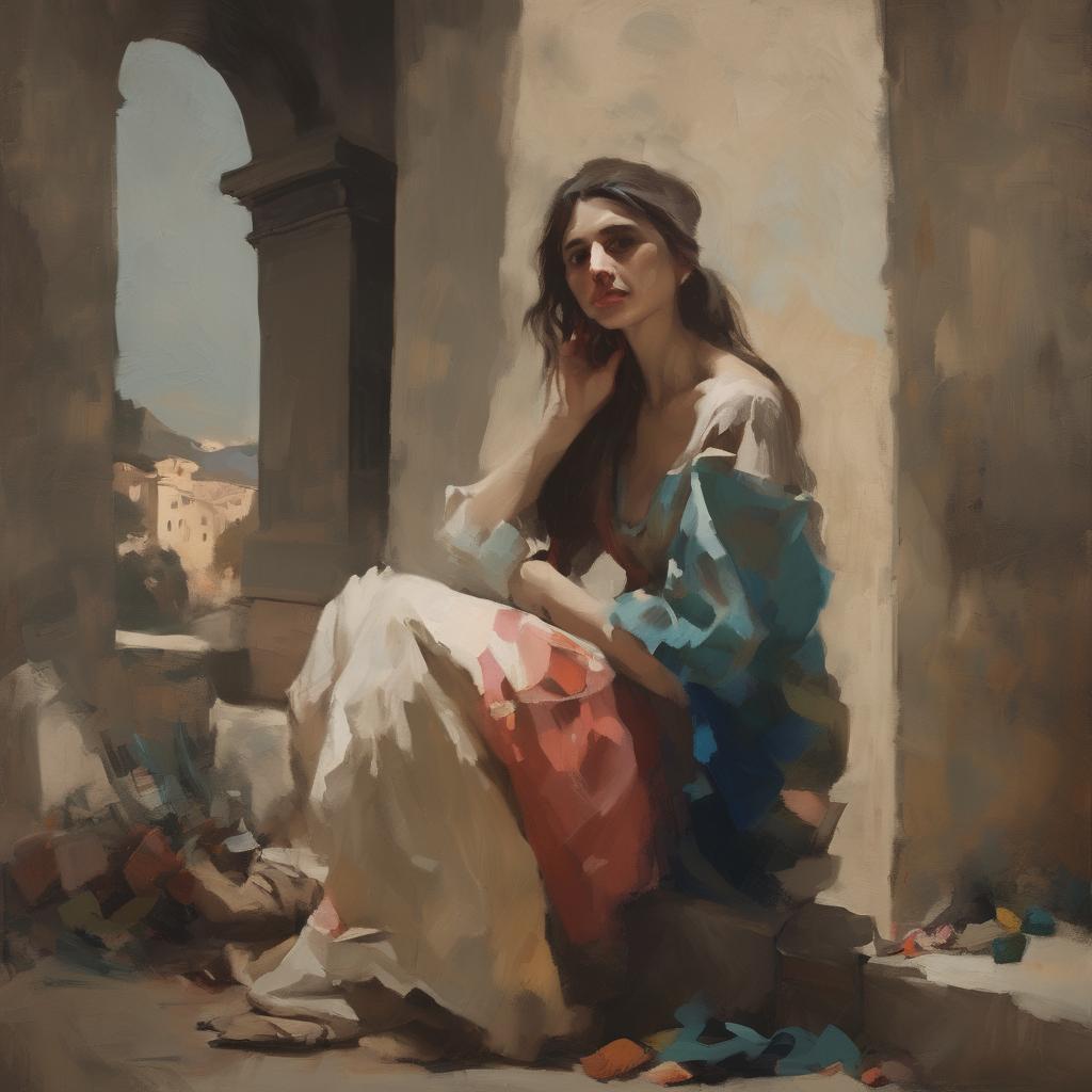 Το Στιλ και Οι Τεχνικές του Καλλιτέχνη