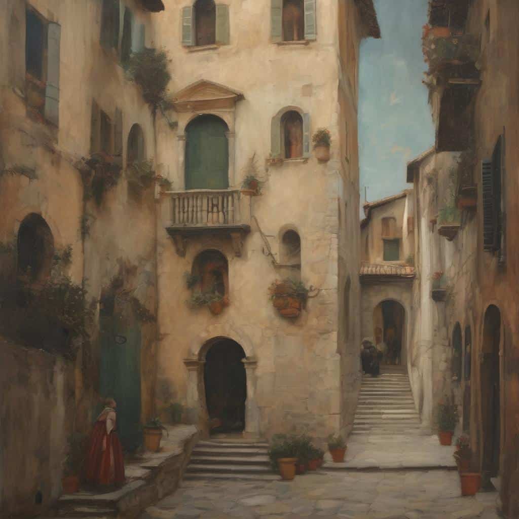 Γεράρδος ντι Τζάκοπο ΣΤΑΡΝΙΝΑ – Ο Ιταλός Καλλιτέχνης του Προκάτοχου της Αναγέννησης