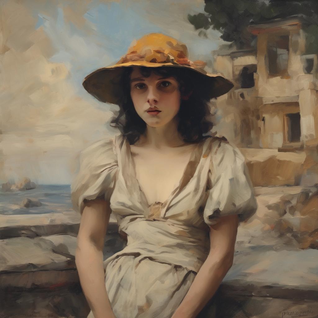 Η Εξέλιξη του Καλλιτεχνικού Στυλ του Πενικό