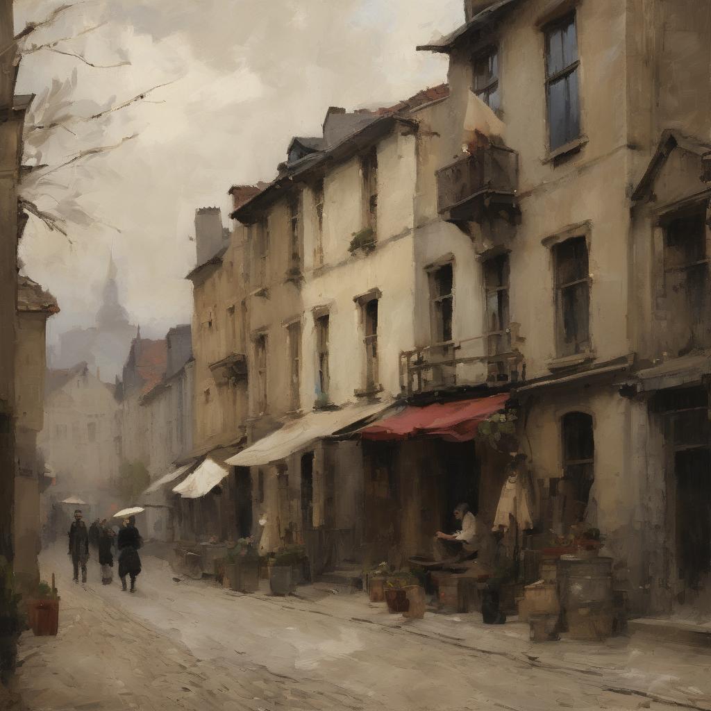 Η πρώιμη ζωή του Jan Hendrik WEISSENBRUCH