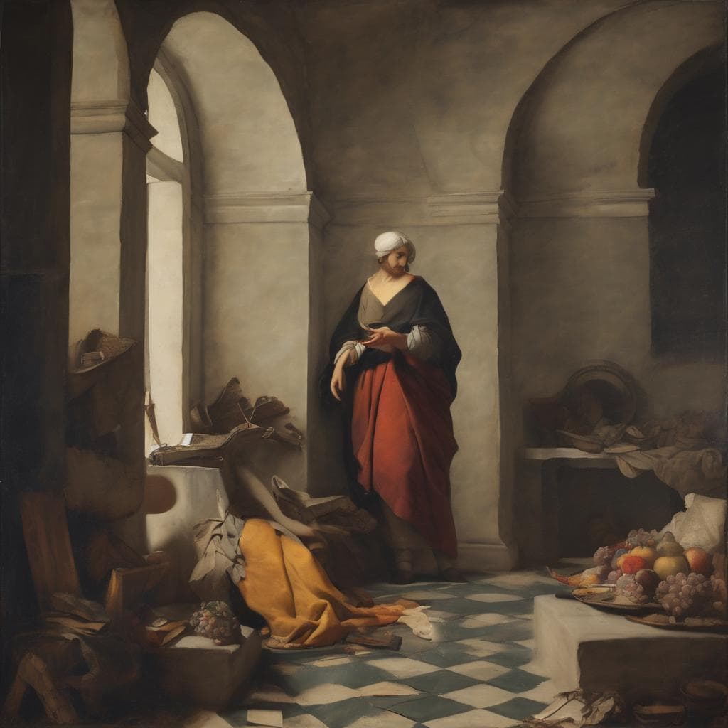 Μουσική και εικαστική τέχνη, κλασικό έργο τέχνης, αρμονία σε τέχνες, ιστορία τέχνης, γραφική σύνθεση.