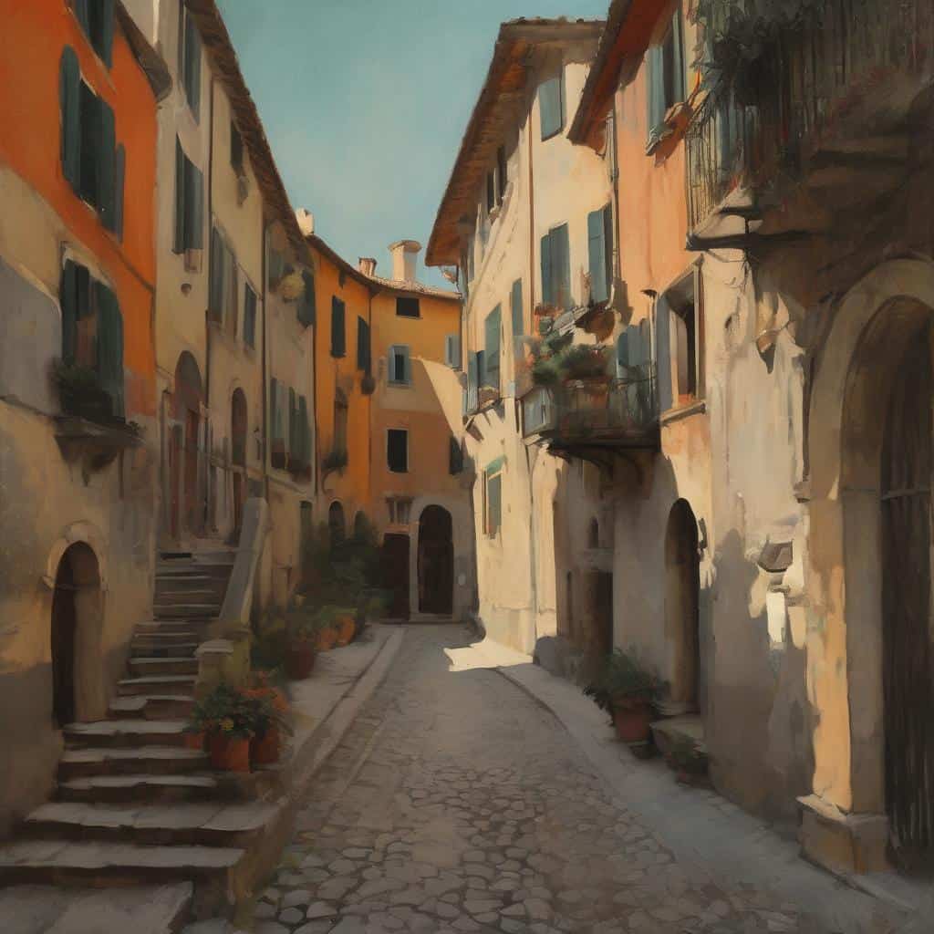 Αλεσάντρο Σαλούτσι – Ο Μετρημένος Μεταβαρόμετρος