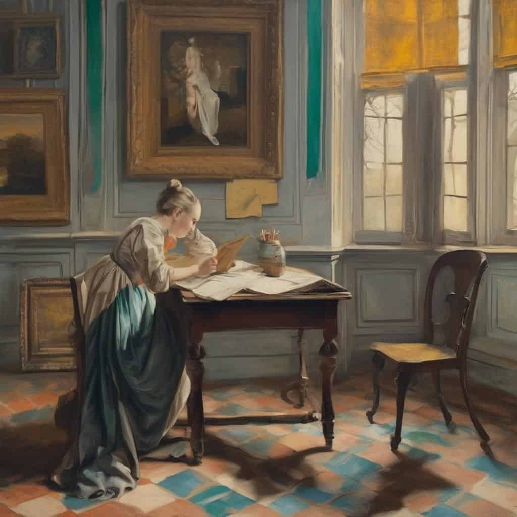 Γουίλιαμ Ντεγκουβέ ντε Νυνκ – Ο Μαέστρος των Μαγικών Τοπίων