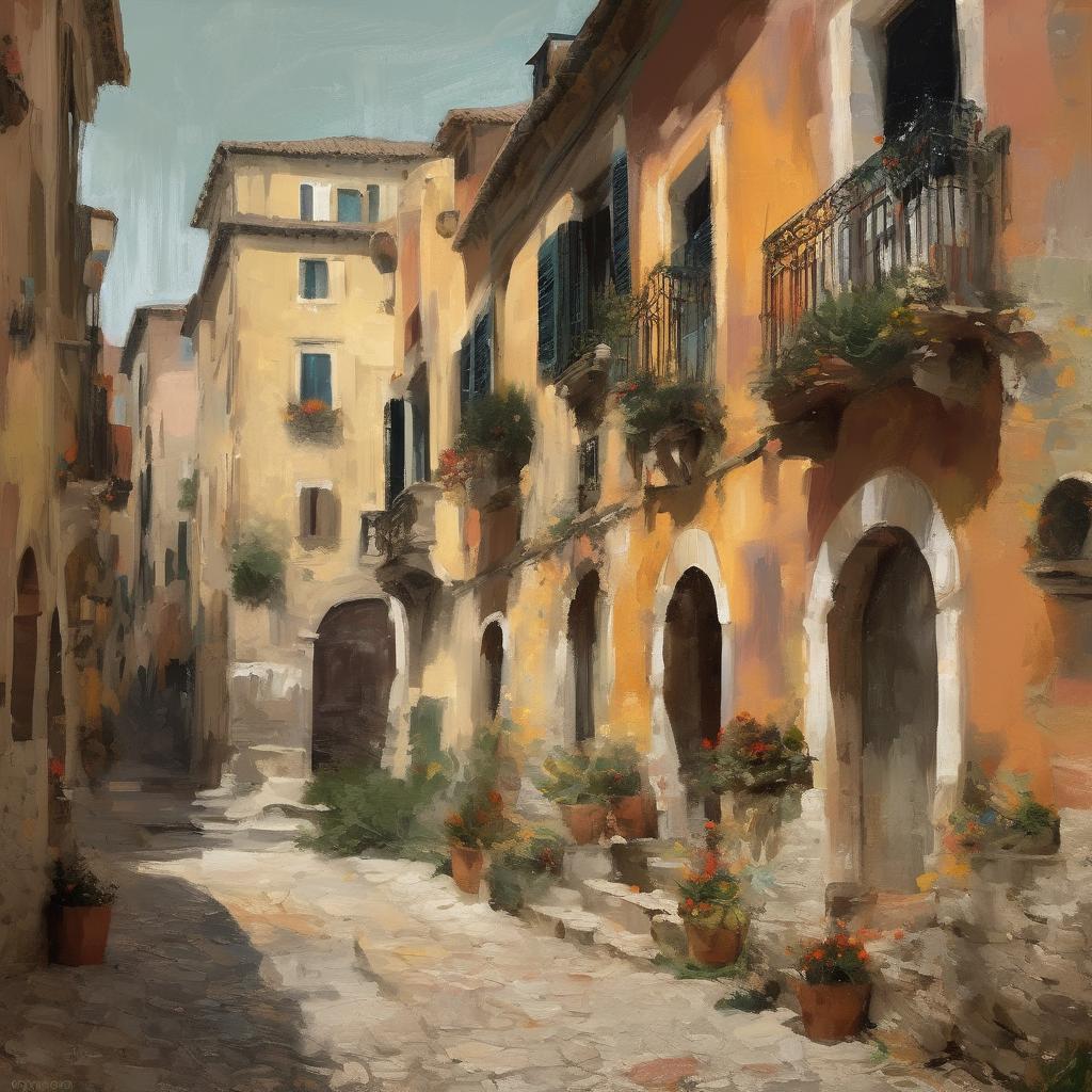 Το Στιλ και οι Τεχνικές του Marco d' OGGIONO