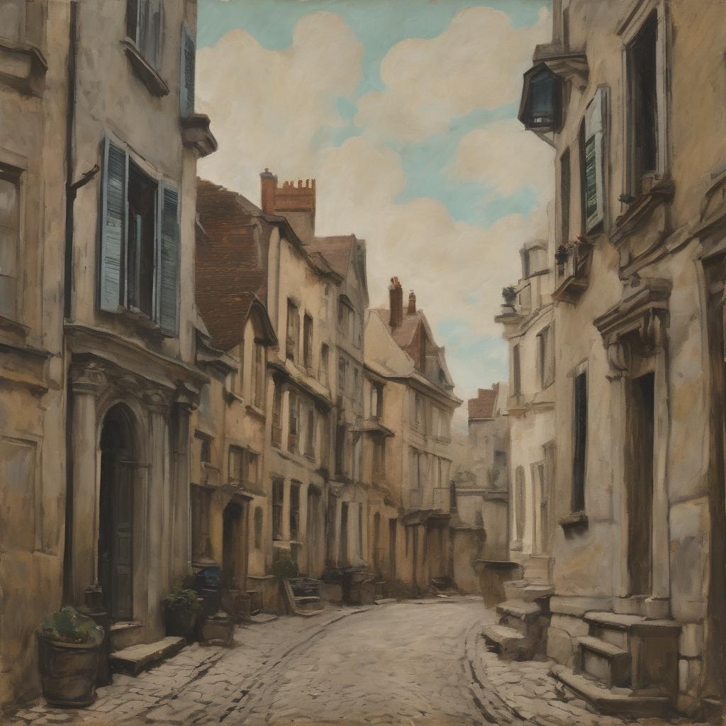 Η Ζωή του William DEGOUVE DE NUNCQUES