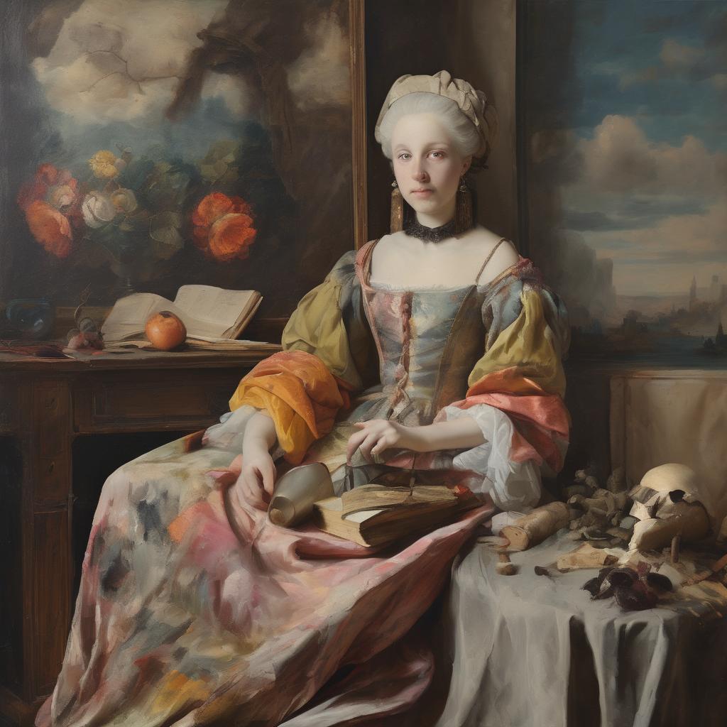 Η Ζωή του Jan I Griffier