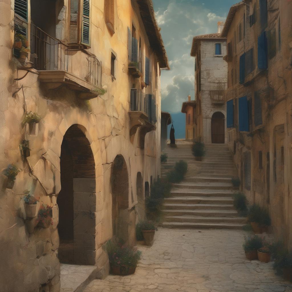 Ο στυλ και η τεχνοτροπία του καλλιτέχνη