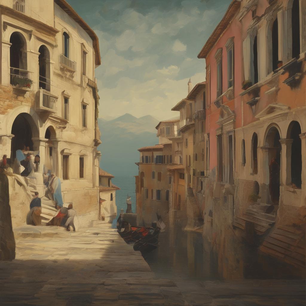 Βιογραφικά στοιχεία του Giovanni Angelo del Maino