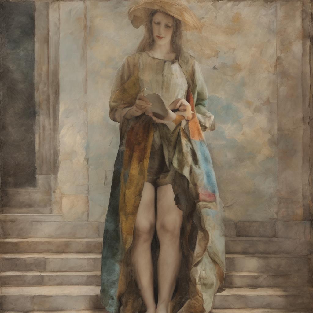 Το Καλλιτεχνικό Στυλ και Οι Τεχνικές του Gherardo di Jacopo STARNINA