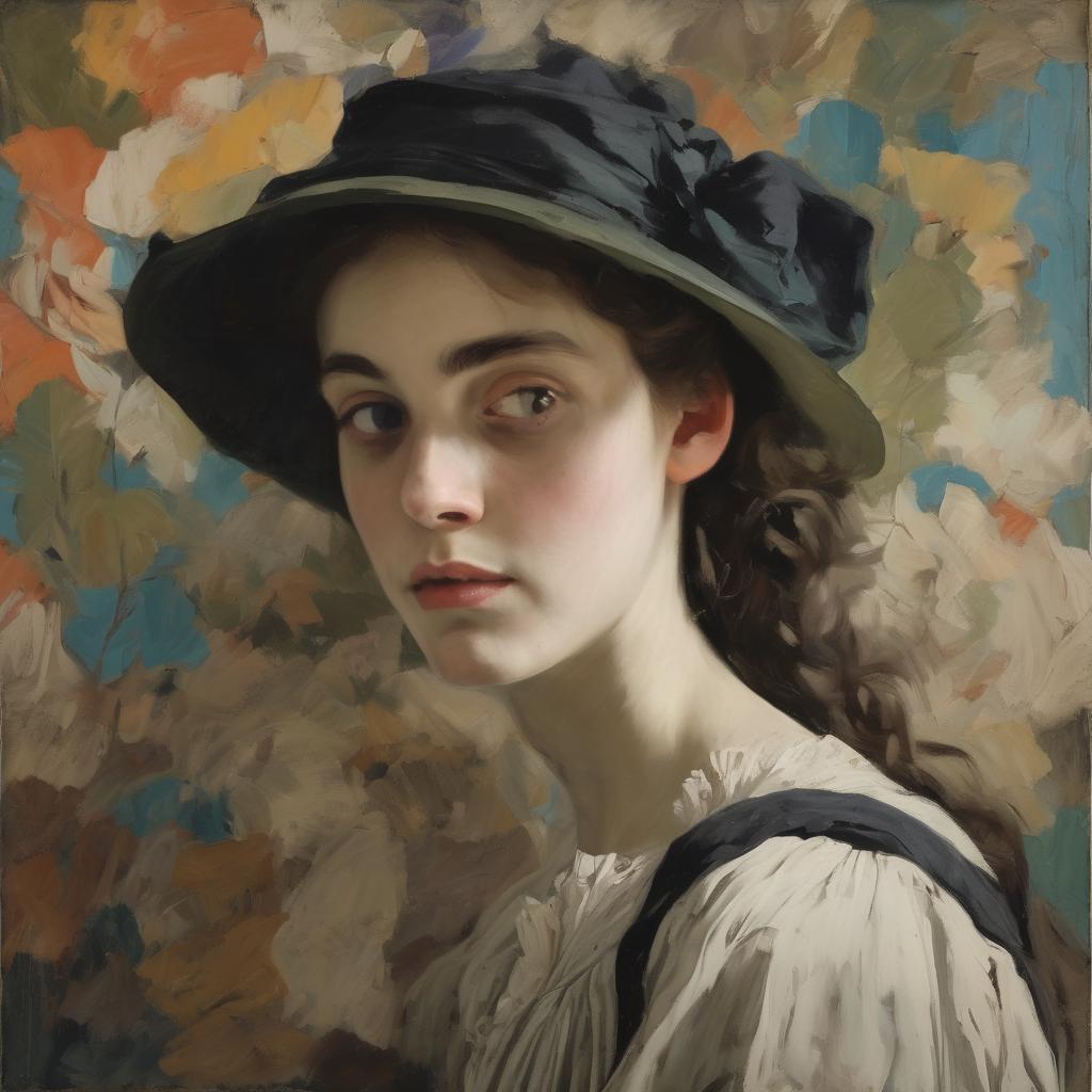 Η Καλλιτεχνική Αισθητική του William DEGOUVE DE NUNCQUES