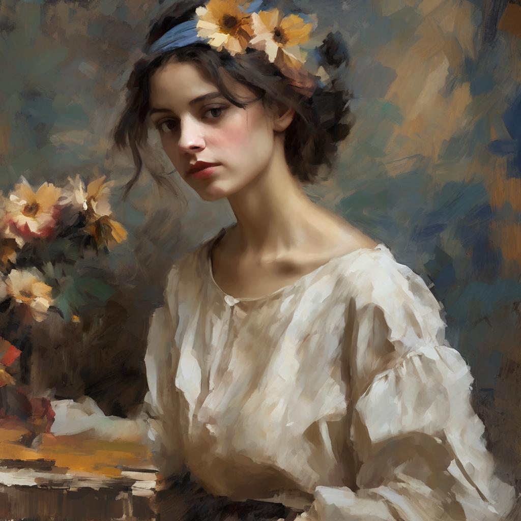 Η Τεχνική και Οι Στυλιστικές Επιλογές του Fra PAOLINO