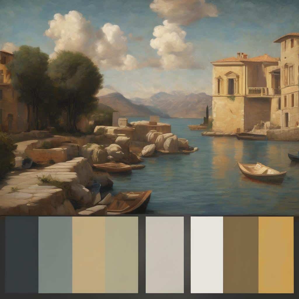 Γιαννούλης Άγγελος ντελ ΜΑΪΝΟ – Ο Μάγος της Ιταλικής Αναγέννησης